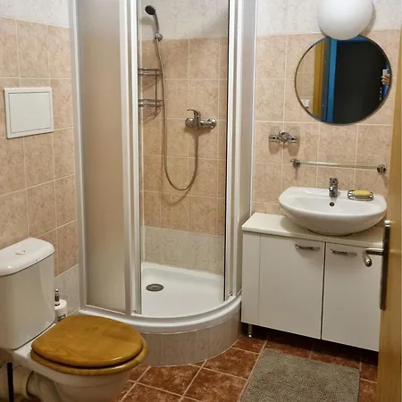 Appartement Hrabetice
