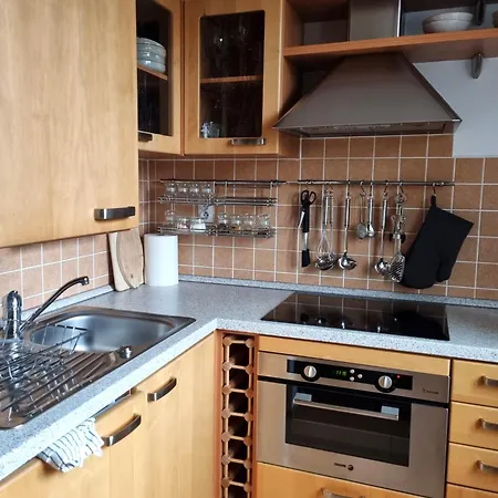 Hrabetice Appartement Janov nad Nisou