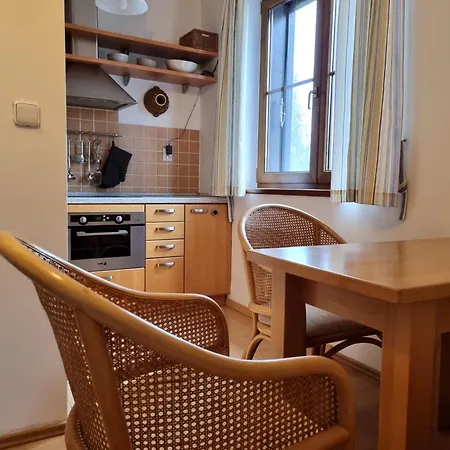 Appartement Hrabetice Janov nad Nisou