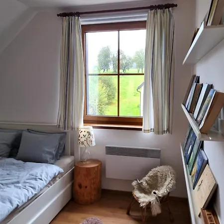 Appartement Hrabetice Janov nad Nisou
